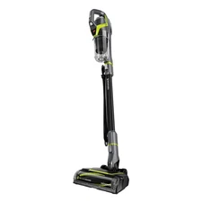 BISSELL 3875 Pet Hair Eraser Slim Corded Vacuum Cleaner, Black