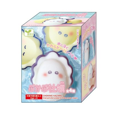 Yell: Pukabu Oyster Figure Blind Box