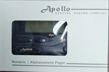 Apollo AL-A25 T60 (Apollo Gold) UHF