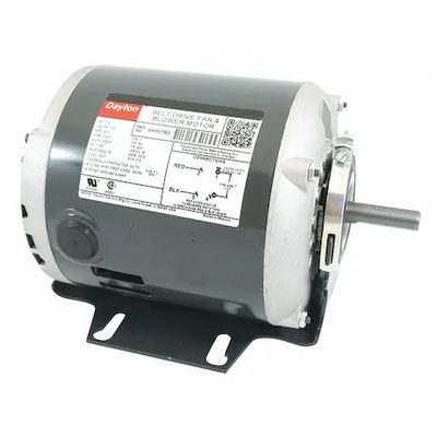 #ad Dayton 5K907 Split Phase Belt Drive Motor 1 4 Hp 48 Frame 115V Ac Voltage $175.99