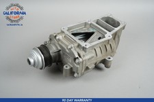 01-04 Mercedes R170 Slk230 C230 M111 2.3l L4 Engine Supercharger 1110901080 Oem