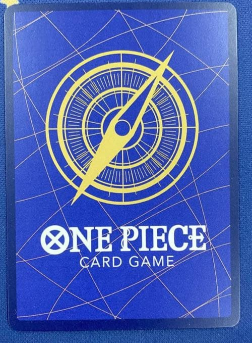 Sengoku OP07-046 SP SR The Azure Sea's Seven ONE PIECE Card