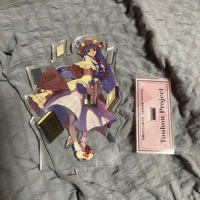 Touhou Project Patchouli Knowledge Acrylic Standee Character Display