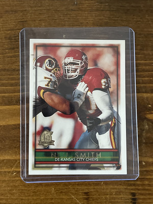1996 Topps - #210 Neil Smith