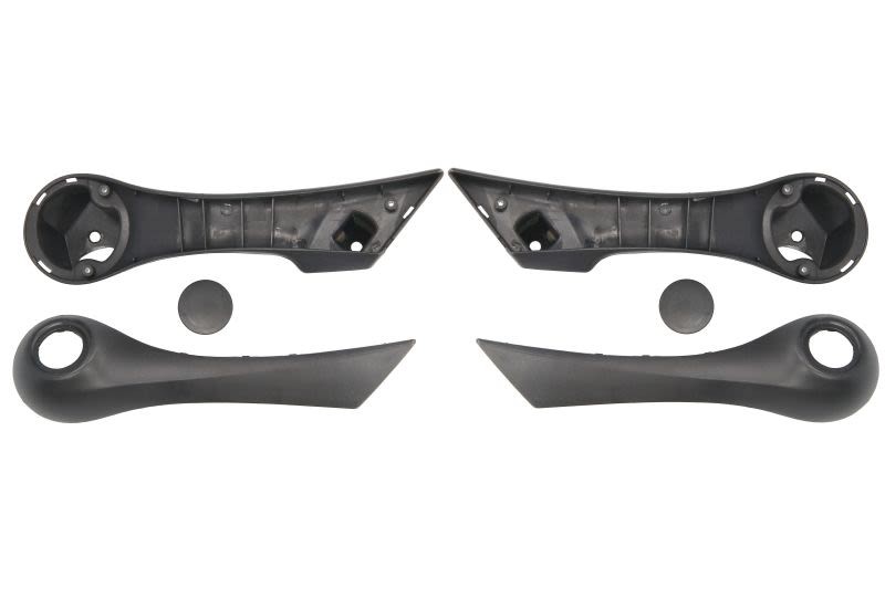 Door Handle Left/Right Fits:Renault Megane II 11.02-12.09