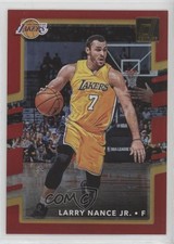 2017-18 Panini Donruss Holo Red Laser 26/99 Larry Nance Jr #70 0r5