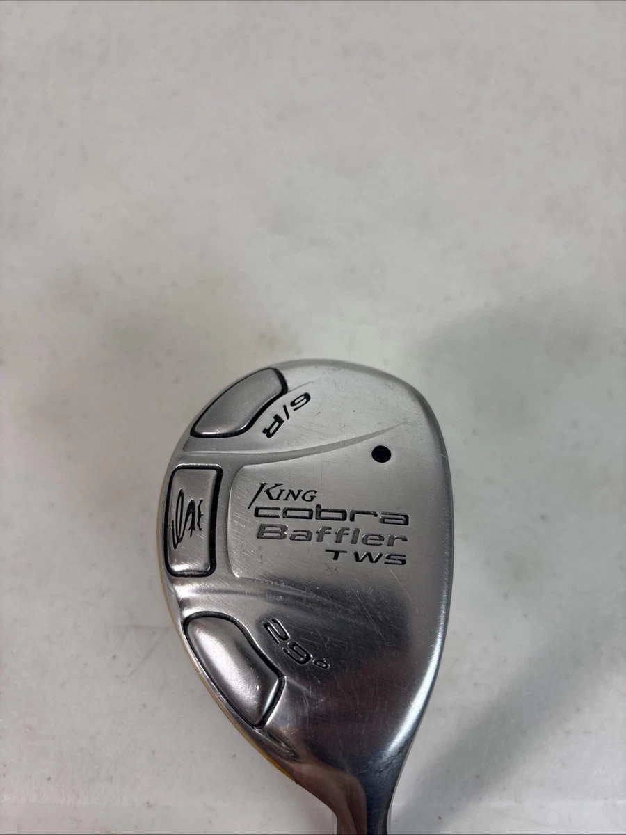 Cobra Hybrid 29 Loft Golf Clubs for sale | eBay