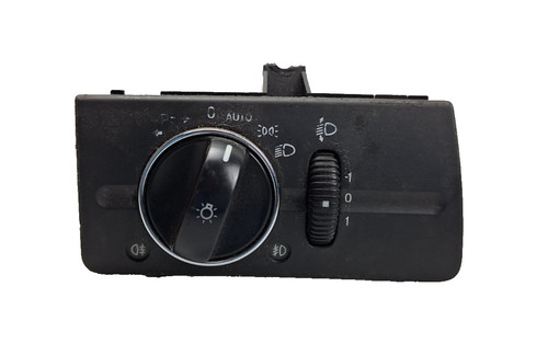 Mercedes-Benz W211 E-Klasse Lichtschalter Scheinwerferverstellung 2115450904 OEM