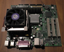 Intel c79792 Motherboard Socket 478 includes CPU+RAM