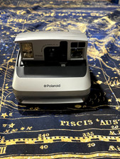 Polaroid One600 Camera Untested AS-IS