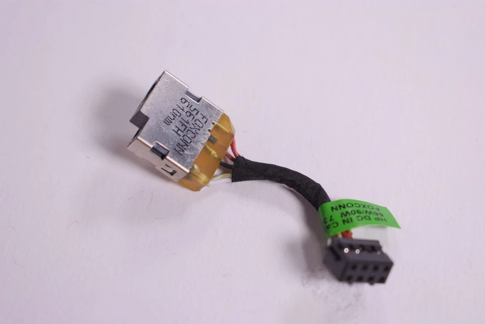 CBL00385-0030 Hp DC Jack/Enchufe de alimentación Foto 2 de 2