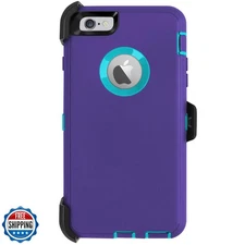 AICase iPhone 6 Plus Case,iPhone 6S Plus Case,[Heavy Duty] [Full Body] Built-