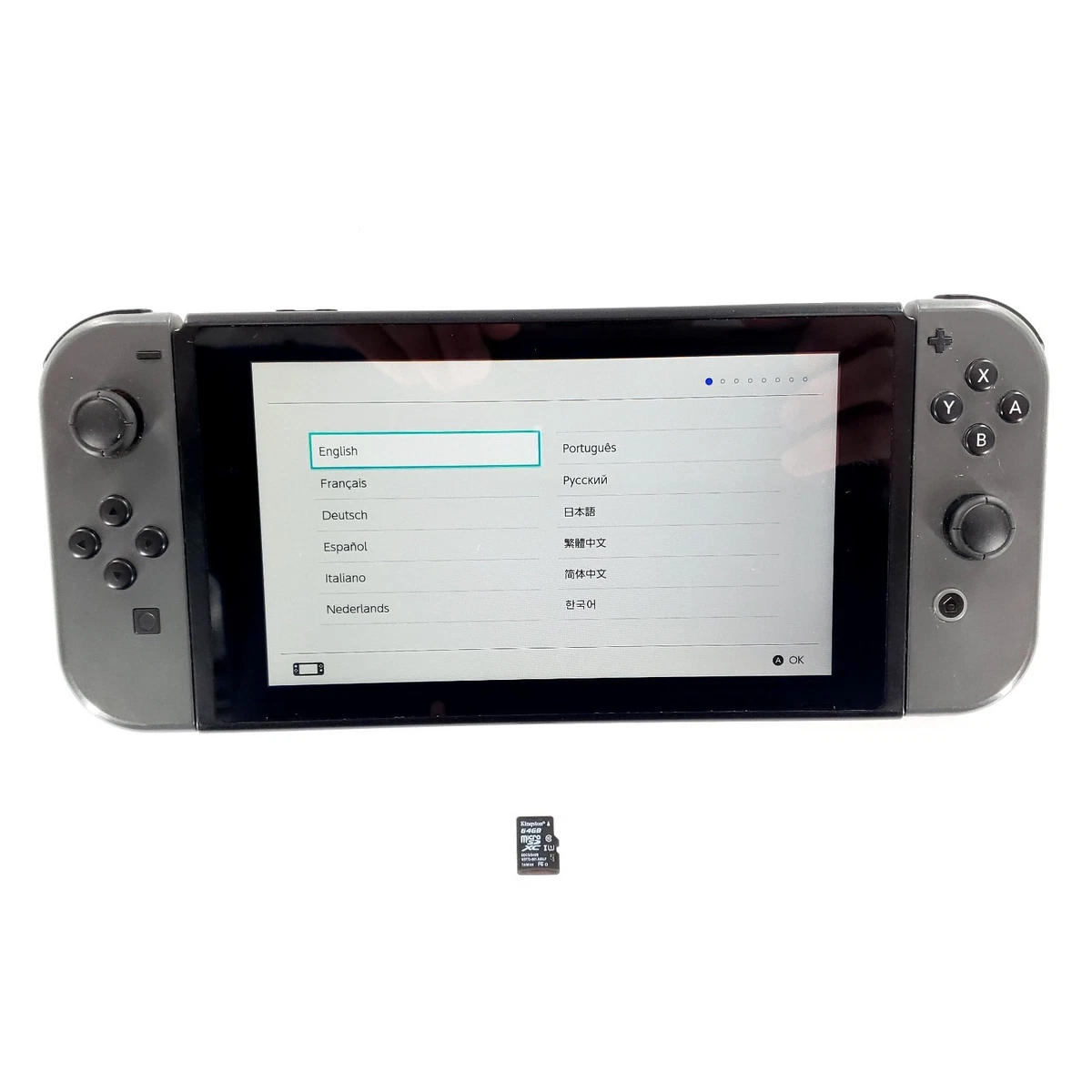 Las mejores ofertas en Consolas de videojuegos Nintendo Switch