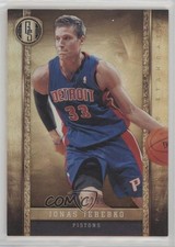2011-12 Panini Gold Standard 172/299 Jonas Jerebko #222 0n8h