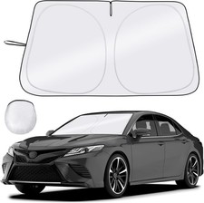 Windshield Sun Shade - Car Sun Shade Windshield, Reflector Sunshade Offers Ultim