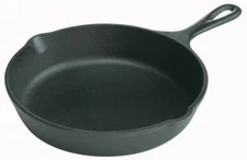 Lodge L3SK3 6.5" Cast Iron Skillet