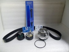 Ford Focus Svt Timing Kit Tensioner Pulley Water Pump Dayco Belt 02 03 04 Tools
