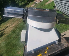 Oliver 704n Bun, Bagel Slicer