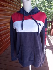 Patriots Sweat Shirt Size Medium 