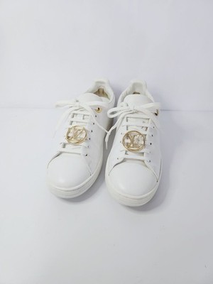 Louis Vuitton Sneaker Frontrow Logo 36/230 137919230