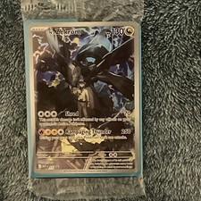 Pokemon TCG N’s Zekrom 031 Ascended Heroes Promo New SEALED 🔥🔥