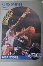 1990-91 NBA Hoops - Otis Smith #221