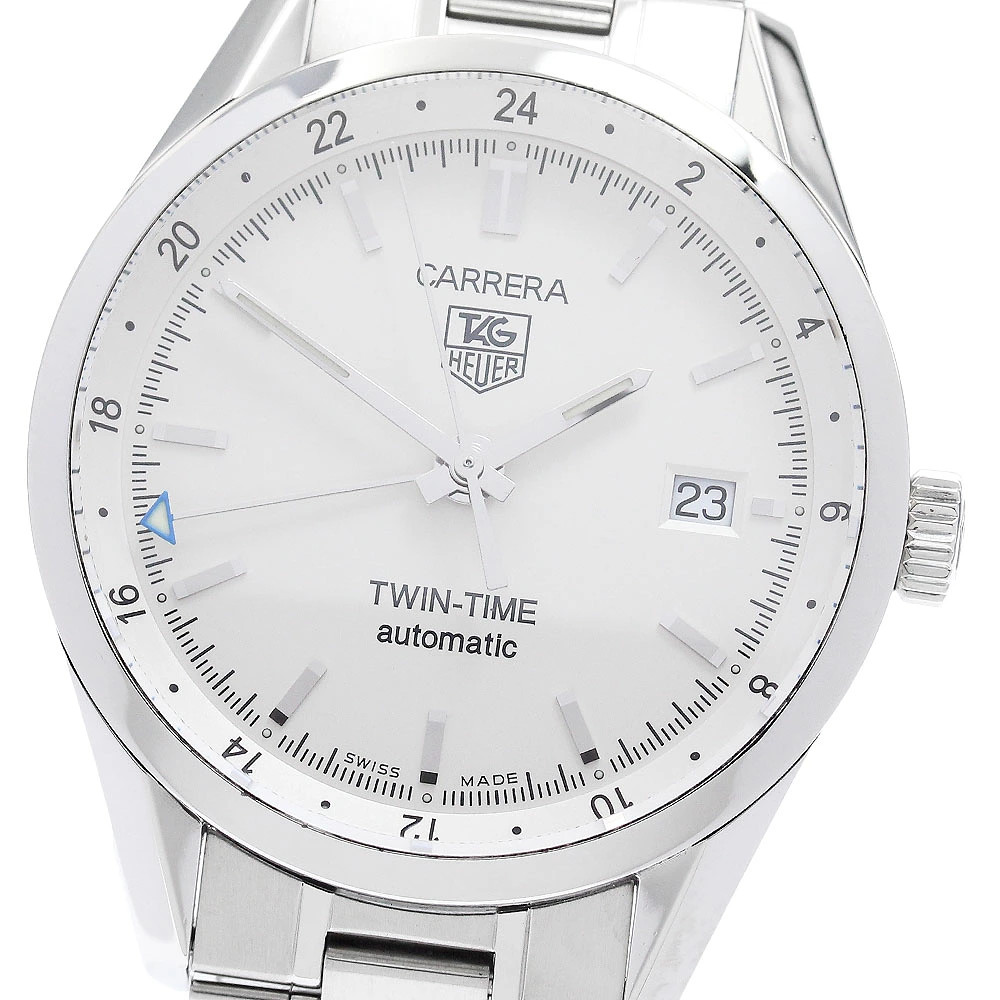 TAG Heuer Carrera Twin Time WV2116-0