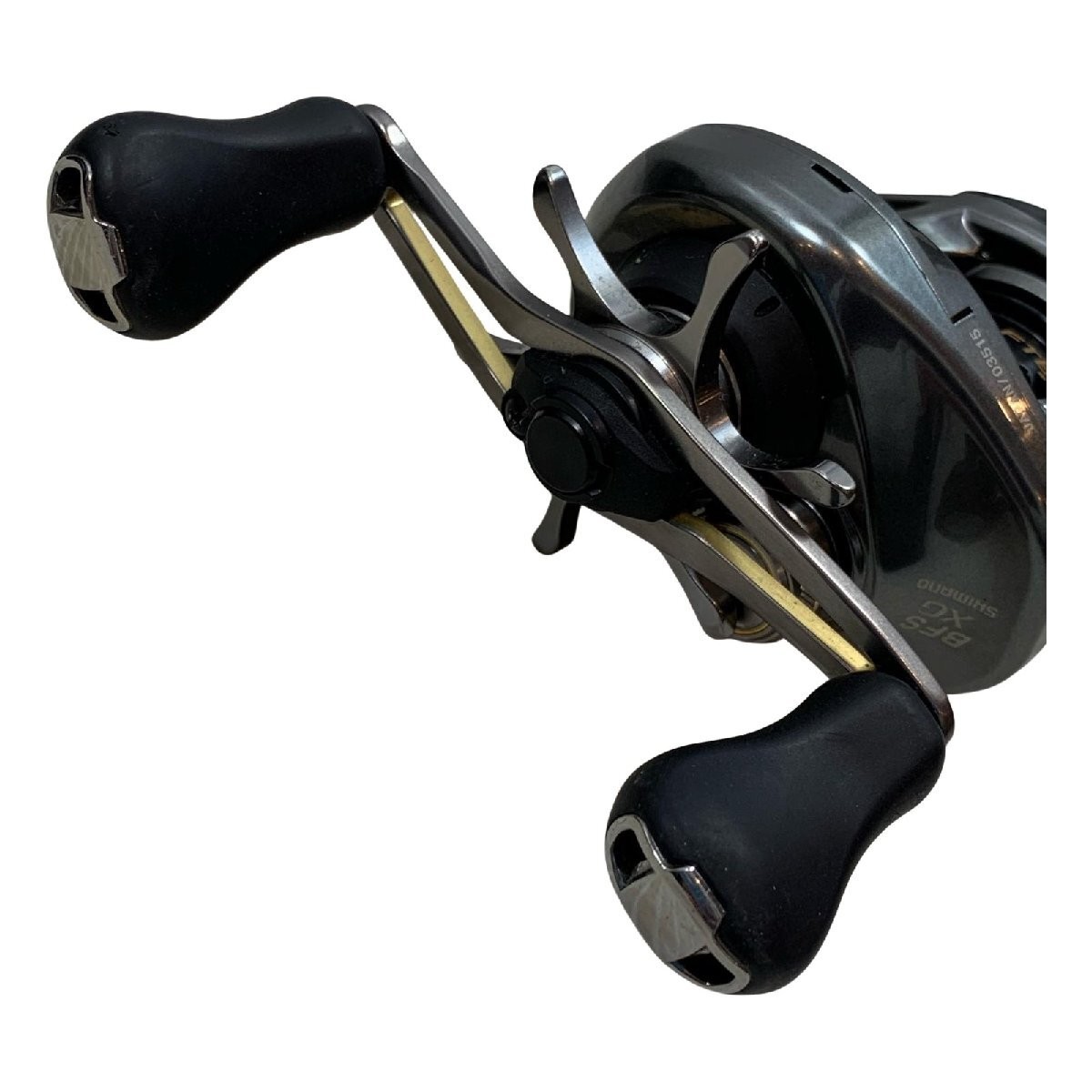 2016 Shimano Aldebaran BFS XG Bait Finesse Casting Reel #0005 | eBay