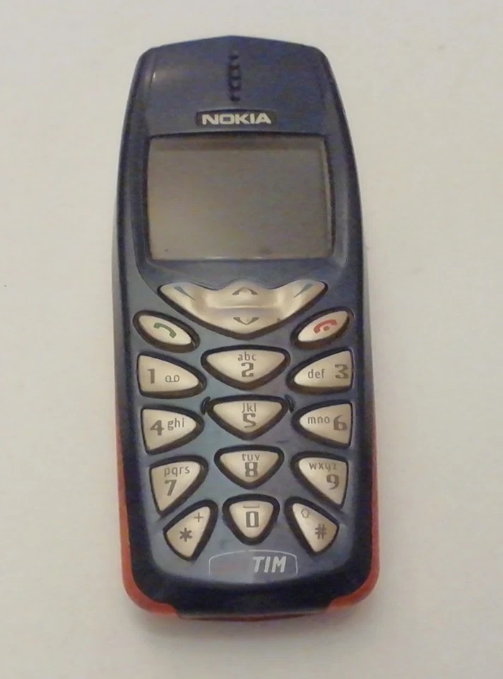 Cellulare vintage Nokia 3510i Senza Batteria - leggere descrizione - Immagine 3 di 4