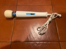 VTG Original Hitachi HV-250R Magic Wand 2-Speed Electric Massager Tested Works