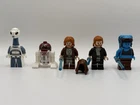 LEGO Star Wars: Obi-Wan Kenobi’s Jedi Starfighter & Aayla Secura Minifigure Lot
