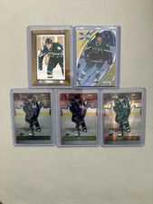 Brenden Morrow 5 Card Lot Bowman's Best Base Ref. + Atomic Ref.--Auto + 08/16