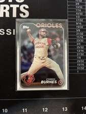 2024 Topps Update Series - 2024 All-Star Game ASG-19 Corbin Burnes