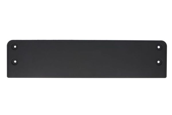 Left Front BLIC 6509-01-9589920P Licence Plate Holder for VW