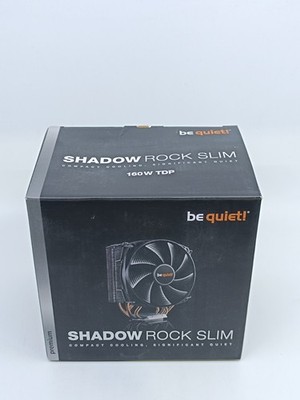 be quiet! Shadow Rock Slim (BK010) CPU-Kühler_1,105_5