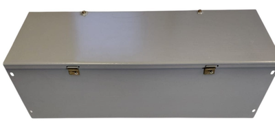 #ad #ad Hoffman F88G24 NEMA 1 Lay In Wireway KO MADE IN MEXICO #52610 $113.34