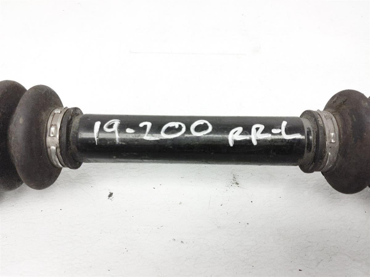 1991-2005 Acura Nsx Rear Driver Cv Axle Boot Shaft Driveshaft *Bad Threads*