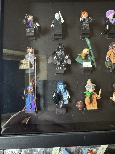 Lego Harry Potter Minifiguren Sammlung Serie 2 und 1 - Bild 11 von 14
