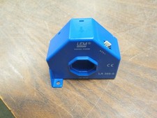 LEM Current Transducer LA 305-S Used