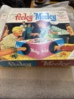 Complete VTG 1967 Feeley Meeley Board Game Milton Bradley #4770 w/ Box
