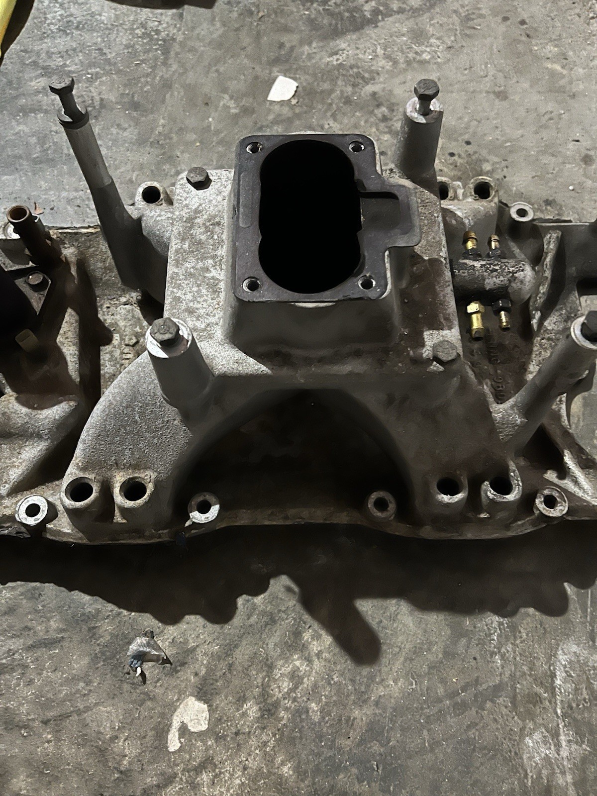 Mopar Performance M1 5.2 318 360 408 Stroker 5.9 magnum intake manifold P5249816