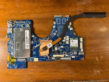 Lenovo YOGA 710-15IKB Motherboard   i5-7200u, 8GB RAM   No SSD, Tested To POST