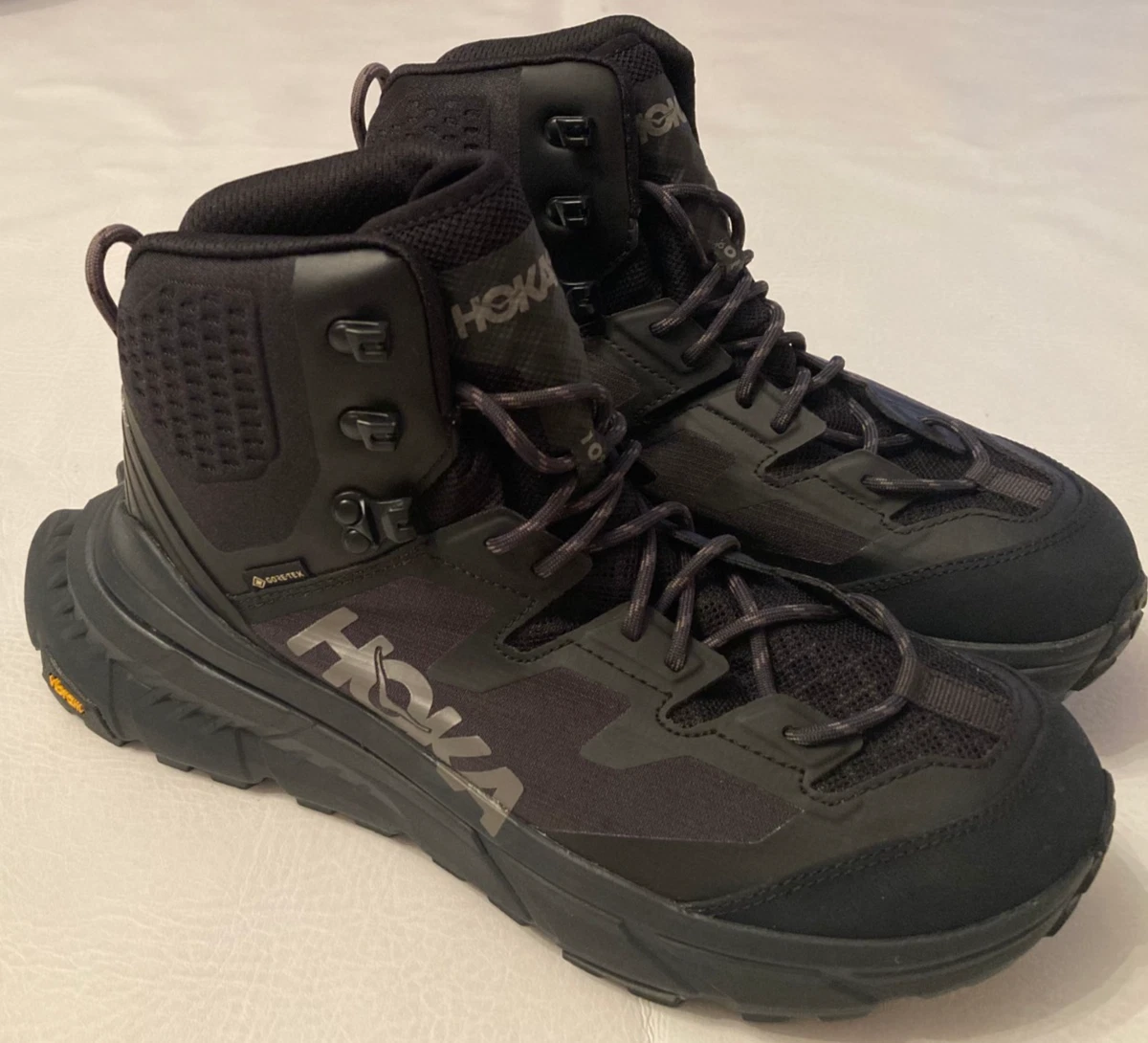 Hoka One One HOKA Tennine Hike GTX Black for sale | eBay