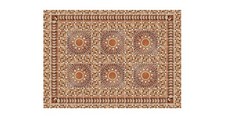 Victorian Rug Decor Sheets