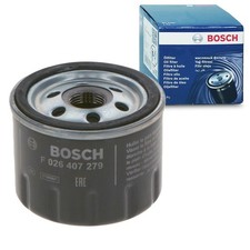 BOSCH Ölfilter FORD FIESTA HJ HF FOCUS HN HP HM KUGA DFK PUMA J2K CF7 TRANSIT