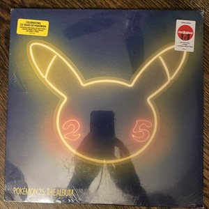 Pokemon 25 the Album | eBay