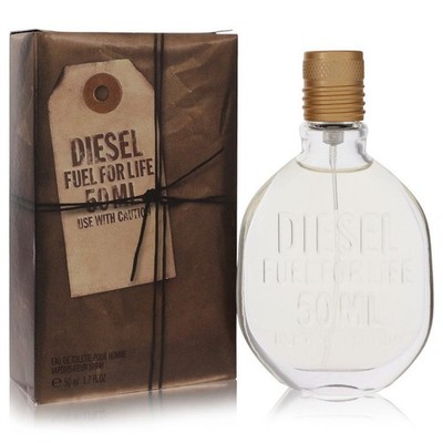 Fuel For Life By Diesel 50 ml Eau De Toilette Spray für Herren