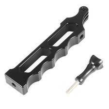 Aluminum Handle Selfies Stick Hand Grip Mount Accessory For GoPro Camera