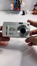 Used Samsung Digimax L50 Digital Camera 5MP 2.8x Zoom Vintage CCD Compact Camera