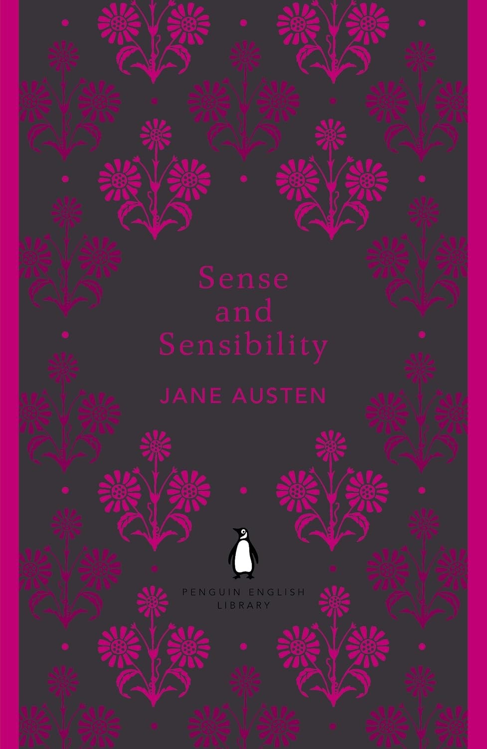 Penguin English Library Sense and Sensibility by Jane Austen (Paperback Book) - Image 7